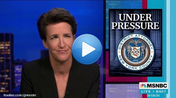 WATCH: Rachel Maddow, on Monday, ran through the long list of lawsuits, investigations, and criminal cases in Donald Trump's orbit.