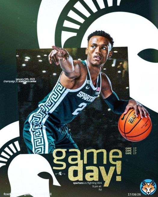 Friday night B1G hoops in Champaign
