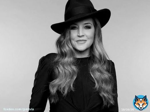 Fallece #LisaMariePresley a los 54 a&ntilde;os. La hija de Elvis y Priscilla Presley sufri&oacute; un ataque al coraz&oacute;n. QDEP