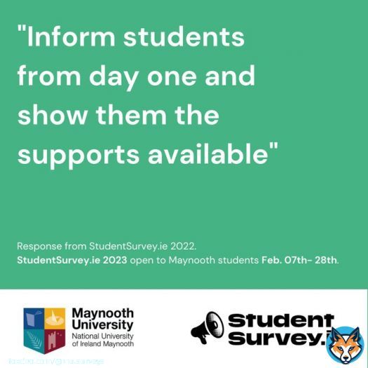 #Feedback You asked for enhanced supports to assist you with your learning. Some enhancements and developments we have made in this area include:  Moodle Support Team have offered weekly in-person Moodle & Turnitin Drop-ins for Students throughout the academic year.