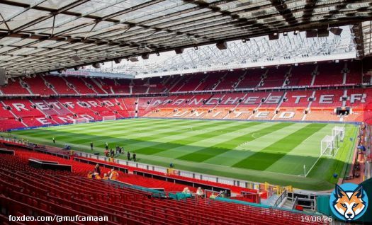 Imagine Qatar successfully get #MUFC and then they let everyone read Eid Prayer at Old Trafford. #QATARIN