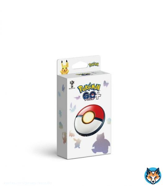 ポケモンGO の 必須アイテム ゴプラ の 公式 きた～～～\u266a 【楽天ブックス限定特典】 Pokemon GO Plus  +(エコバッグ(260mm x 330mm))  予約 2023年07月14日 発売 予定  楽天ブックス #ad