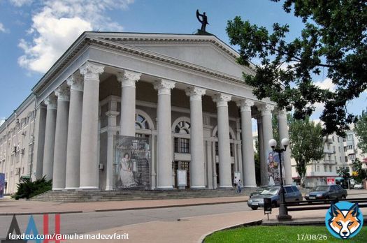 Донецкий государственный академический музыкально-драматический театр им.&nbsp;М.&nbsp;М.&nbsp;Бровуна начал большой концертный тур по&nbsp;ДНР. Продлится до&nbsp;10&nbsp;мая включительно. Со&nbsp;сцен прозвучат песни военных лет и&nbsp;современные патриотические композиции.