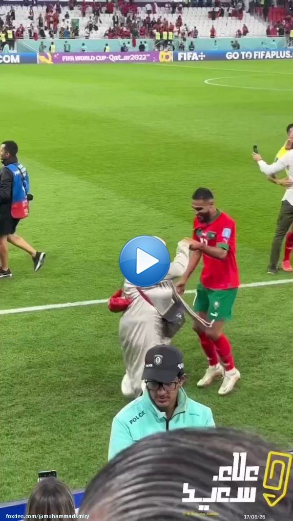 This time is for Morocco