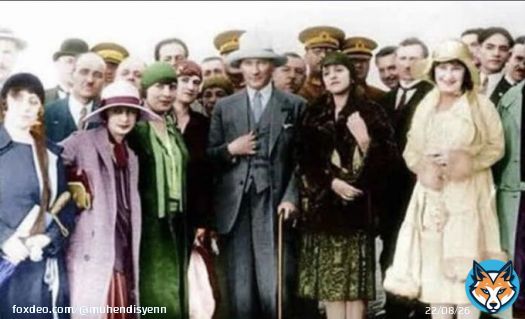 'Bir milletin medeniyetini &ouml;l&ccedil;mek istiyor musunuz; kadınlarına nasıl muamele edildiğine bakınız.'  Gazi Mustafa Kemal Atat&uuml;rk   5 Aralık D&uuml;nya Kadın Hakları G&uuml;n&uuml; Kutlu Olsun!   #5AralıkD&uuml;nyaKadınHaklarıG&uuml;n&uuuuml;