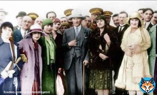 'Bir milletin medeniyetini &ouml;l&ccedil;mek istiyor musunuz; kadınlarına nasıl muamele edildiğine bakınız.'  Gazi Mustafa Kemal Atat&uuml;rk   5 Aralık D&uuml;nya Kadın Hakları G&uuml;n&uuml; Kutlu Olsun!   #5AralıkD&uuml;nyaKadınHaklarıG&uuml;n&uuuuml;