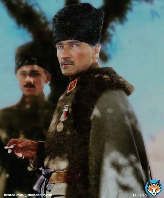 Gazi Mustafa Kemal Atat&uuml;rk'e hakaret eden vatan hainidir.