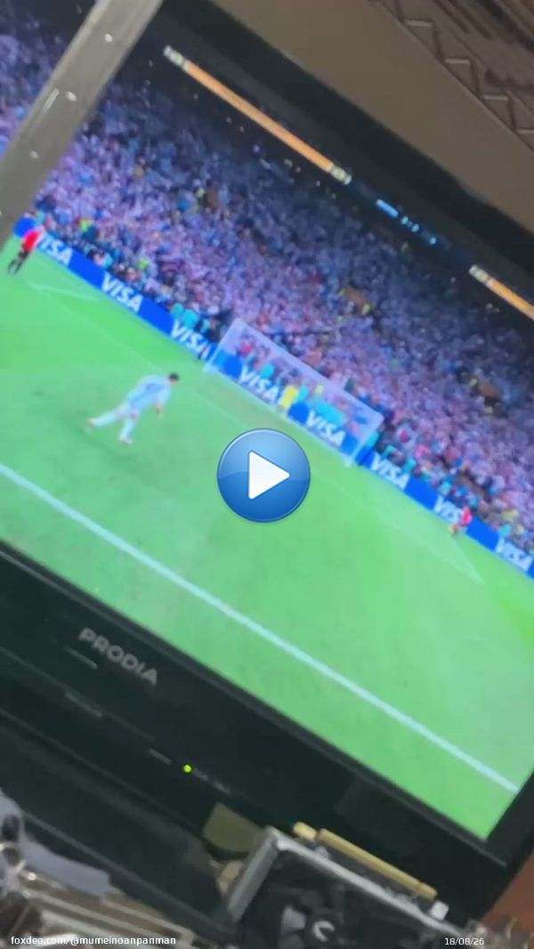 めっちゃ良い戦いだった！ #サッカーワールドカップ #アルゼンチン対フランス