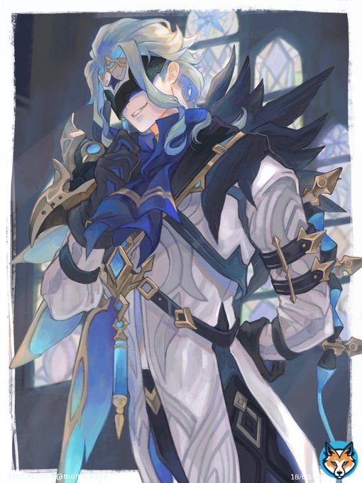 博士/dottore  #原神 #GenshinImpact #Dottore