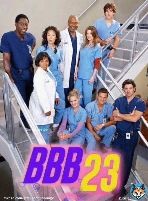 Dra La&iacute;s Caldas influenciadora que trouxe todos os profissionais da sa&uacute;de para dentro do #BBB23
