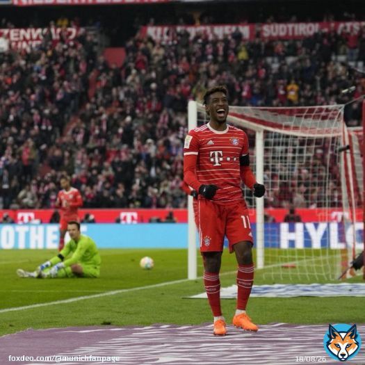KINGSLEY COMAN MY KING