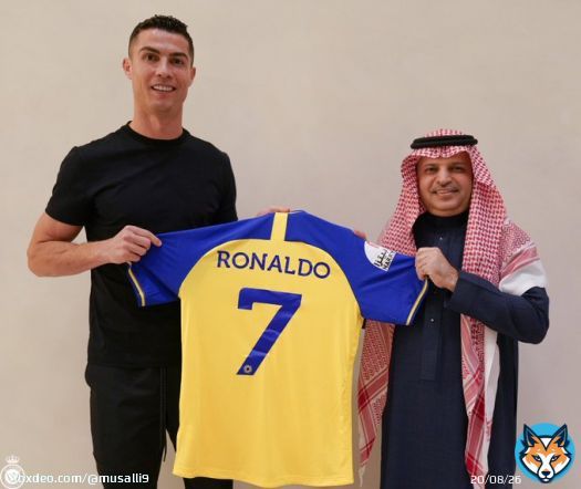 We are beyond proud to welcome @Cristiano to his new home at @AlNassrFC_EN, signalling the latest chapter in our club and league's history.  Everyone is excited to see the world's greatest in history in Saudi Arabia inspiring and bringing joy to millllions across the world.