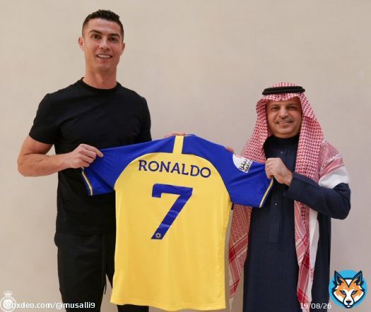 We are beyond proud to welcome @Cristiano to his new home at @AlNassrFC_EN, signalling the latest chapter in our club and league's history.  Everyone is excited to see the world's greatest in history in Saudi Arabia inspiring and bringing joy to millllions across the world.