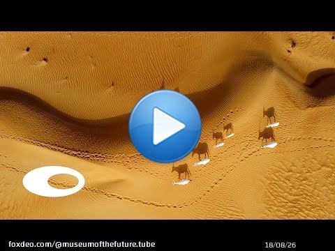 Avenir du désert | Musée du futur et des Émirats