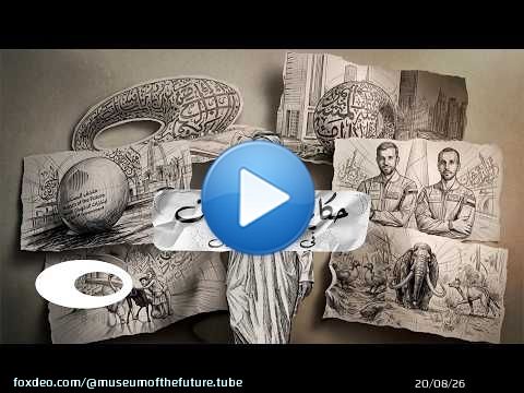 Ramadan Stories at the Museum of the Future: Building the Future in Dubai