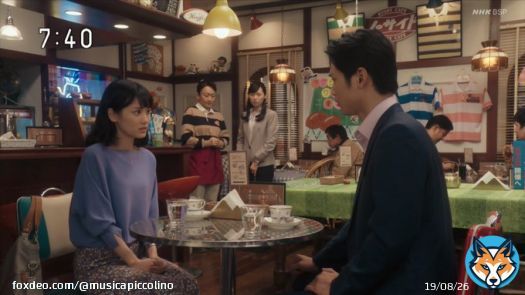 #舞いあがれ【見下しと決め付け】「お父さんさえちゃんとしてくれたら僕ら結婚できる」「久留美ちゃん今のままやったら不幸なまんまやんか。僕が助けてあげたいねん」佳晴さんをクズ親父と決め付け見下した発言。それと今の久留美を不幸と決め付け 自分が助けてあげるという上からの態度。先生ソコよ！