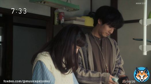 #舞いあがれ【カネオクレンザー】カネオクレンザーは #カムカムエヴリバディ 荒物屋「あかにし」で売られてました。元ネタは 赤いパッケージ「カネヨクレンザー」で「金をくれ」と 引っ掛けてるんでしょうね。番組「有吉のお金発見 突撃！カネオくん」も意識されてるのかも。#朝ドラ小道具リサイクル