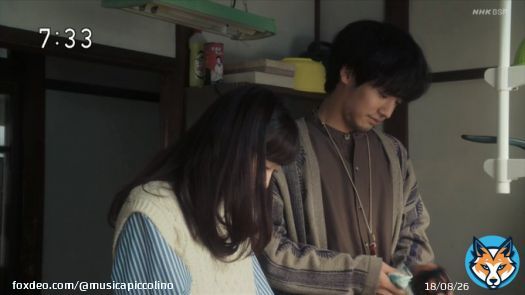 #舞いあがれ【カネオクレンザー】カネオクレンザーは #カムカムエヴリバディ 荒物屋「あかにし」で売られてました。元ネタは 赤いパッケージ「カネヨクレンザー」で「金をくれ」と 引っ掛けてるんでしょうね。番組「有吉のお金発見 突撃！カネオくん」も意識されてるのかも。#朝ドラ小道具リサイクル