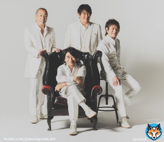 精力的な活動続けるスターダスト\u2606レビューが初登場！初期の楽曲に加え、あの名曲も披露『うたコン』  #うたコン #谷原章介 #スターダストレビュー