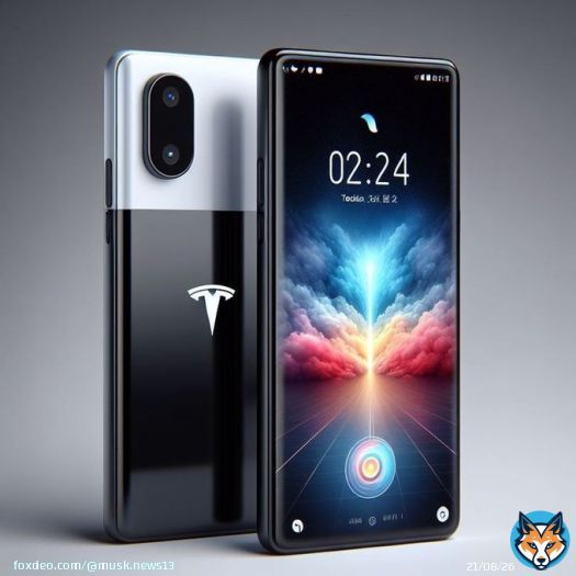 If you want one of my Tesla phones?  Give me a thumb up  or say yes and Let me know