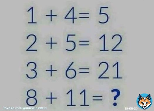 People with right answer are genius