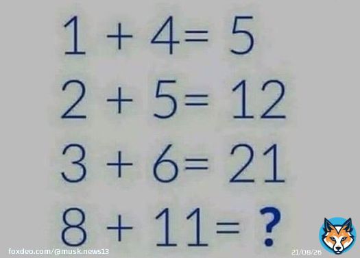 People with right answer are genius