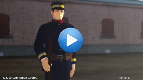 汚れ仕事をしてきた月島。 #MMD #ゴールデンカムイ #月島軍曹 #鶴見中尉 MagiArmIKとmsTCの練習のためだけに作ったシーンなので特に意味はない。うんうん良いかも、この二つ。設定は難しいが制作が楽になった。