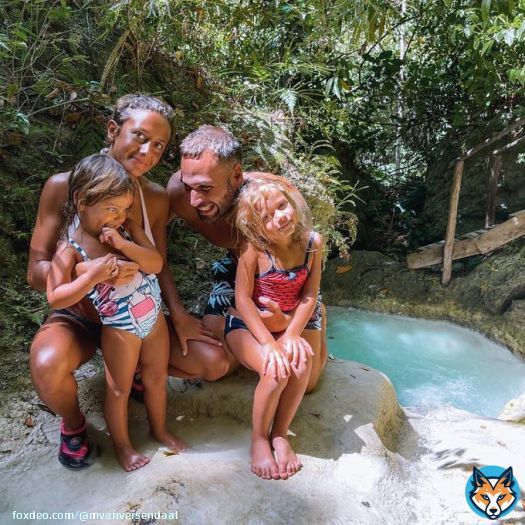 My 3 main reasons to sell everything in Holland and go on a world trip with my family (2 young kids) ending up living in Central America...  A thread (1/n)  #bitcoin