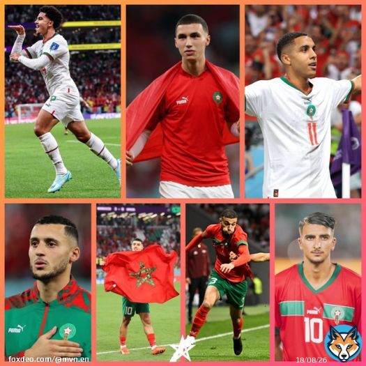 Nordin Amrabat in July 2018:  'Morocco is doing well now, everything is professional, they have really caught up.   I think that Belgian Moroccans and German Moroccans (alongside Dutch Moroccans) will also all choose for Morocco.'   Except for a smalall number of players (also from&hellip;&nbsp;Show more