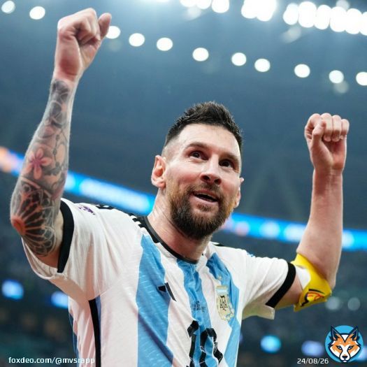 Most Goals + Assists at World Cups (All Time)   Pele (12+8)  MESSI (11+8)   Klose (16+3)  Ronaldo (15+4)  Gerd Muller (14+5)  Lato (10+7)  Uwe Seeler (9+8)