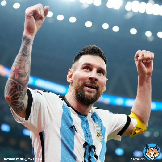 Most Goals + Assists at World Cups (All Time)   Pele (12+8)  MESSI (11+8)   Klose (16+3)  Ronaldo (15+4)  Gerd Muller (14+5)  Lato (10+7)  Uwe Seeler (9+8)