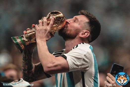 Messi finishes 2022 with more goals for his country than his club!    ARG: 18   PSG: 17