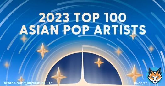 #haloocean #BamBam is participating in - 2023 Top 100 Asian Pop Artists (12.14-12.28)