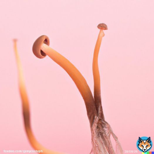 One thing is for sure, DALL&bull;E 2 needs to be taught about the fungal kingdom as &ldquo;cordyceps&rdquo; or &ldquo;ophiocordyceps&rdquo; gave me these never seen before species of mushroom.  #openai #dalle2
