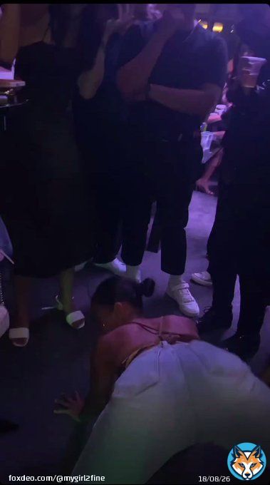 someone from g12 earlier asked if i go partying cus i looked like the type (they saw me teaching cdc) this is the 2nd time ive heard this comment from shs ppl (that i don't even know)  ,, maamsir im a loser in highschool what do u mean-