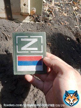 Rashists are crying - they say something went wrong near occupied #Balakliia, #Kharkiv region. Let me remind you, recently there was an incident due to smoking in the wrong places. Looking forward to good news soon. Donate to the Armed Forces of #Ukrraine. #StandWithUkraine