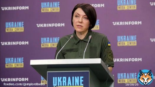 RadaTV, Deputy Minister of Defense of the Republic Anna Malyar:   AFU launched a counter-offensive in Donbass in four directions  The deputy head of the department clarified that the Ukrainian army launched offensive operations in the Artyomovsk, Maryinsky, Avdeevsky and Liman&hellip;
