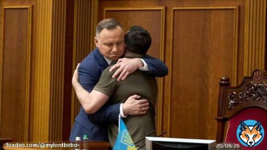Ukraine and Poland plan to r̶e̶w̶r̶i̶t̶e̶ improve history together &mdash; Ministry of Education of Ukraine
