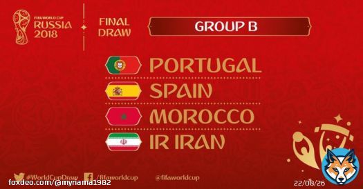 Wish our guys good luck  that would be hard but our team will give their best  #worldcup2018 #moroccoteam #morocco #football #redone @RedOne_Official