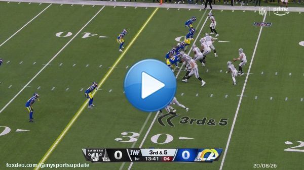 Holy smokes. Davante Adams just made a one-handed grab going up against Jalen Ramsey. Absolutely filthy.