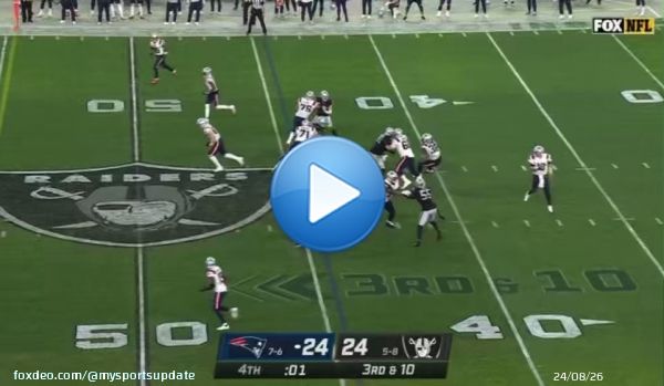 'This might be one of the dumbest teams I've ever seen.'   Patriots radio call of the final play from Las Vegas.  ( @MrMatthewCFB)