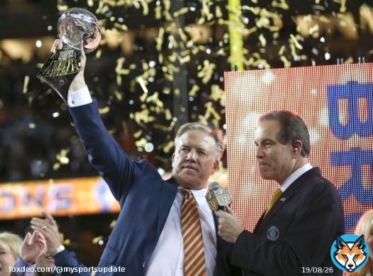 John Elway&rsquo;s contract with the #Broncos recently expired and he no longer has an official role with the team.  Elway won two Super Bowls as a player and brought another Super Bowl to Denver in 2015 serving as their GM.