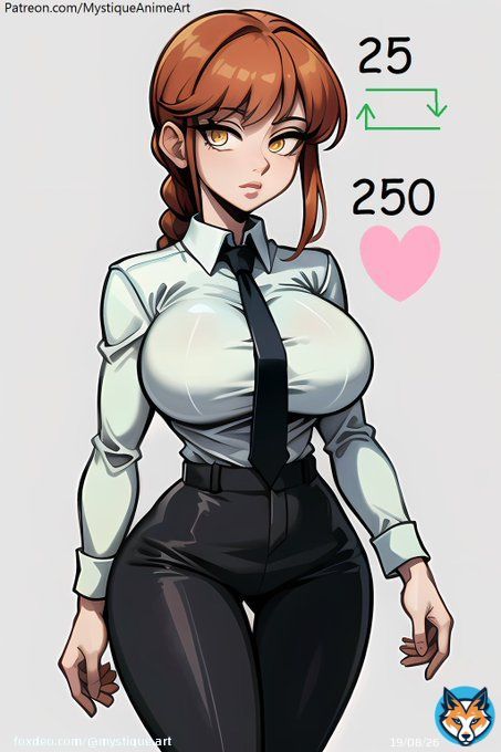 Strip Game with Makima ~ Part 1  #stripgame #makima #stripchallenge