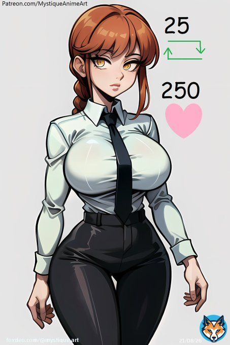 Strip Game with Makima ~ Part 1  #stripgame #makima #stripchallenge