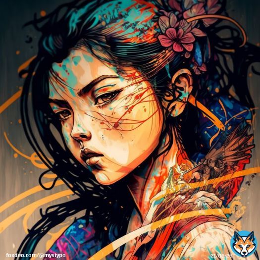 GODdessAI #55  55/2500 goddess manga characters with anime style.                           Floor price: 0.0123 ETH     #NFT #NFTs #NFTCommunity #NFTdrops #nftcollector #nftcollectors #nftarti̇st #NFTCollection #opensea #openseanfts #OpenSeaNFT