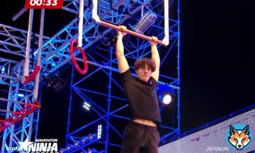 #NinjaWarrior La comp&eacute;tition est sans merci pour la 3&egrave;me soir&eacute;e de qualification !    ???????????????????? ????????????????????????????, c'est dispo sur MYTF1 :