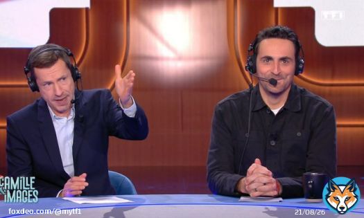 Revivez les meilleurs moments de la semaine dans cette derni&egrave;re &eacute;mission avant ????????????̈???? avec Camille & sa bande