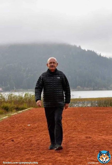 Eğilmez başın gibi G&ouml;kler bulutlu efem Dağlar yoldaşın gibi Sana ne mutlu efem Eğilmez başın gibi G&ouml;kler bulutlu efem Dağlar yoldaşın gibi Sana ne mutlu @kilicdarogluk efem..  #KemalKılı&ccedil;daroglu   #BirlikteBasaracağız  #BirlikteKazanacağız  #Milletİttifakı  #GeliyorGelmekteOlan