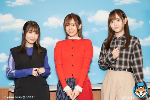 冬アニメ『トモちゃんは女の子！』高橋李依、日高里菜、天城サリー鼎談インタビュー