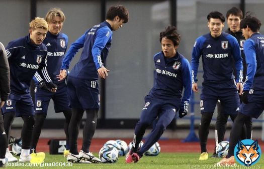 yomiuri_news Instagram #久保建英 #サッカー日本代表